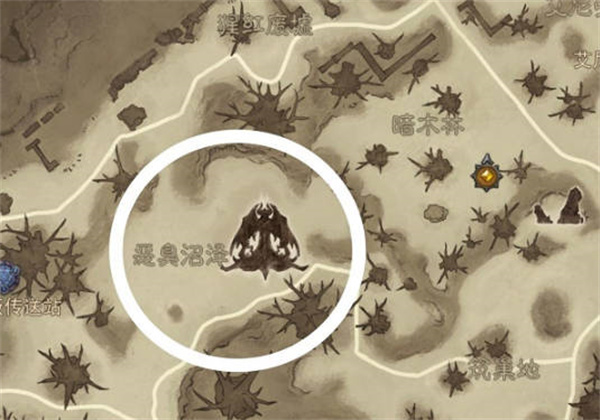 《暗黑破坏神：不朽》黑森林地图探索任务完成攻略
