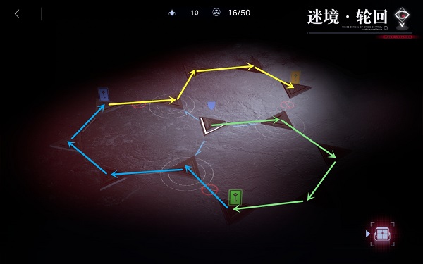 《无期迷途》6-5迷境轮回解谜攻略